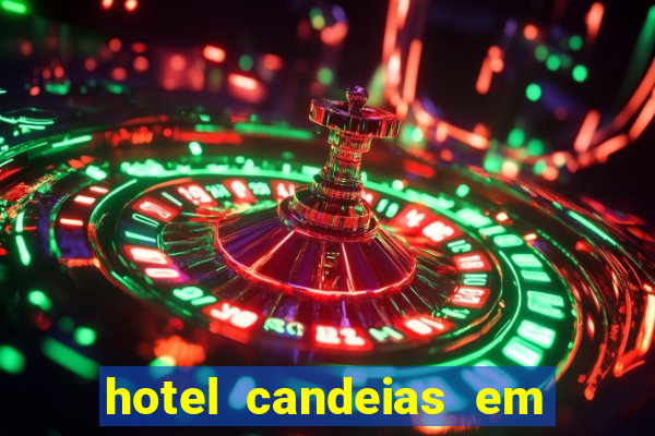 hotel candeias em porto alegre